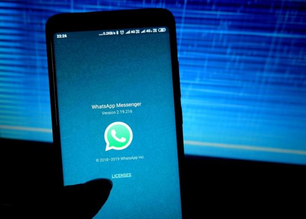 Eroarea de securitate descoperită de WhatsApp. Un miliard de useri sunt sfătuiți să facă update