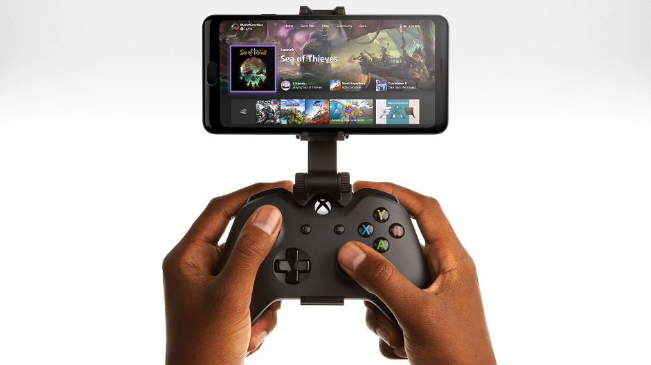 Microsoft lansează opțiunea de streaming pentru jocurile de pe consola Xbox One