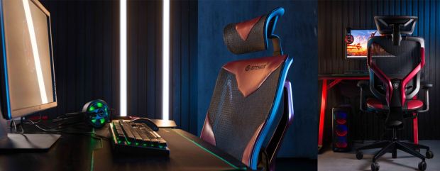 (P) Ergonomia și importanța scaunului de gaming pentru un jucător profesionist