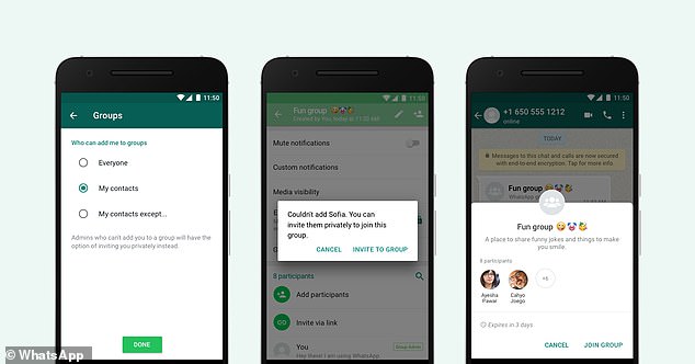WhatsApp a introdus o nouă funcție, care asigură mai multă confidențialitate