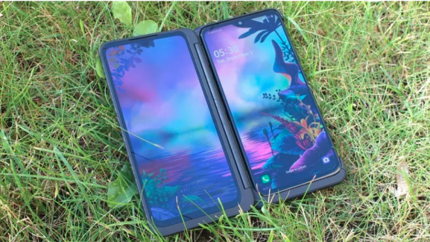 Răspunsul ingenios al LG la moda telefoanelor pliabile. Alternativa aproape SF propusă de companie