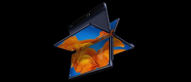 Mate Xs, al doilea telefon pliabil de la Huawei, a devenit oficial. Acesta aduce compatibilitate 5G, cu noul Kirin 990