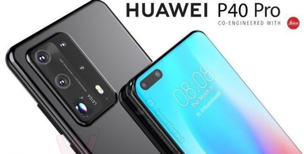 Data oficială la care se lansează noua serie Huawei P40