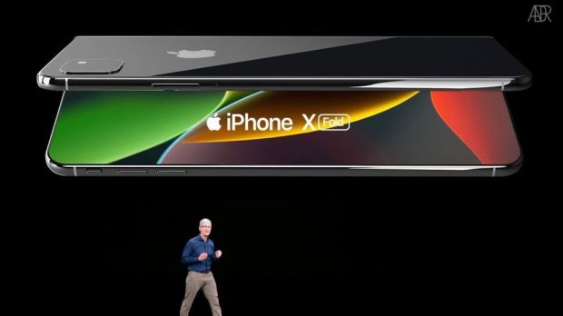 Surpriza pe care Apple o pregătește pentru primul său iPhone pliabil din istorie