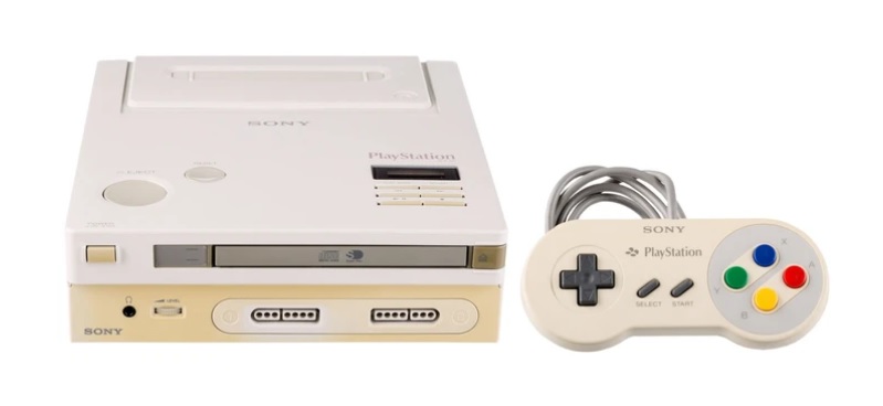 Ați auzit de Nintendo PlayStation? Un prototip de acest fel s-a vândut cu o sumă record