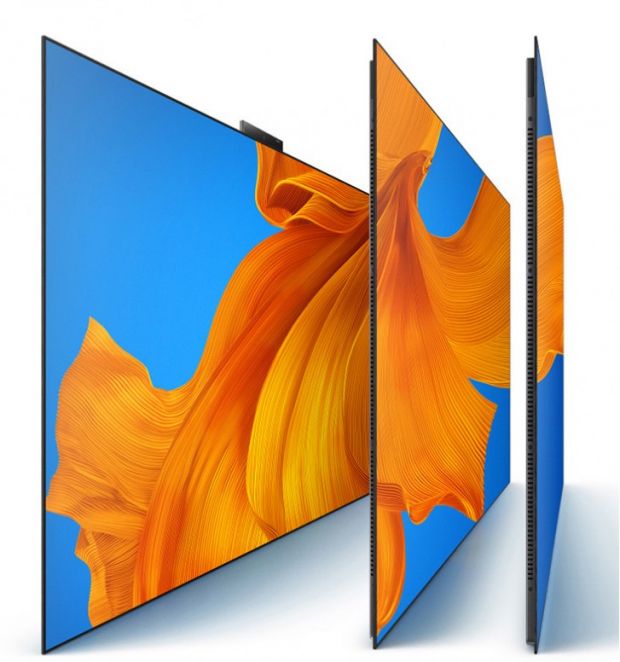 Huawei lansează primul său televizor OLED. Ce aduce nou modelul Vision X65