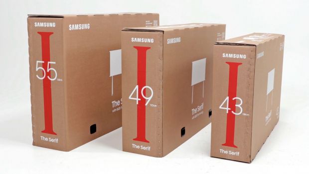Inovație surpriză. Ce poți face din cutia noilor televizoare de la Samsung