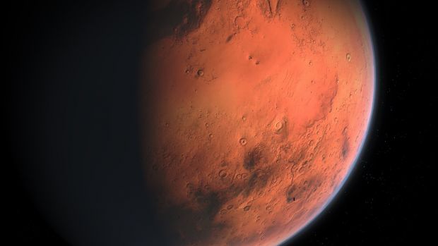 Descoperire surprinzătoare pe Marte: un fluviu curgea în trecut pe suprafața planetei