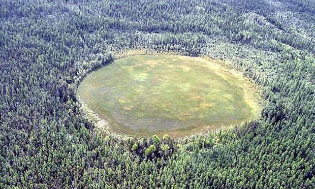O nouă teorie despre misteriosul fenomen Tunguska . Ce s-a întâmplat de fapt în Siberia?