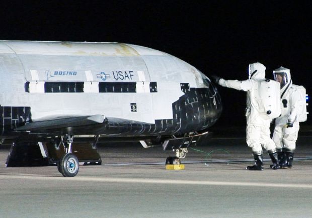 Avionul secret care transportă pe orbită cel mai mare experiment solar