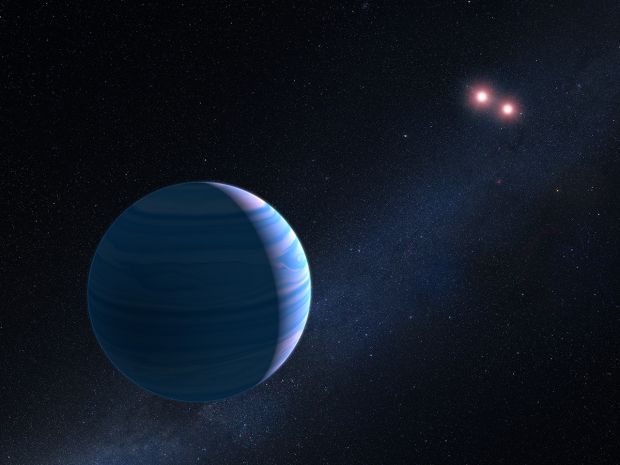 Astronomii au descoperit cel mai rar tip de planetă din Univers. Nu au mai văzut niciodată așa ceva