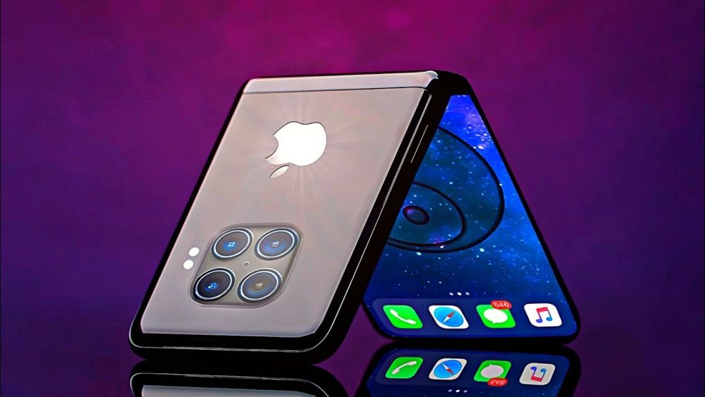 Furnizor surpriză pentru ecranul primului iPhone pliabil din istorie! Cu cine va colabora Apple