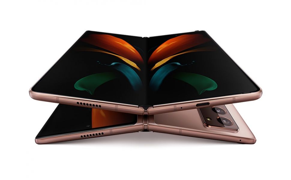Noul Galaxy Z Fold 2 cu tehnologie 5G este disponibil la precomandă! Preț fabulos în România