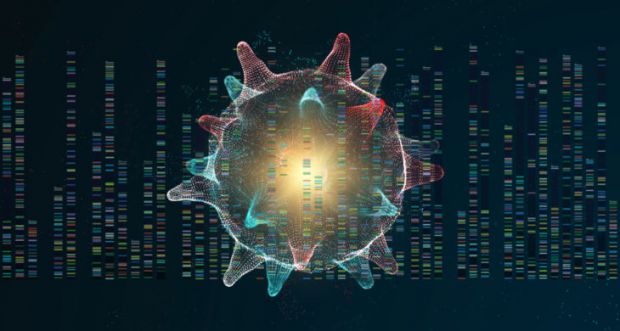 Trăsătura genetică pe care o au mulți oameni și care determină simptome grave de coronavirus