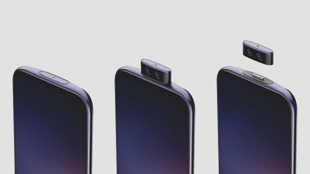 Vivo pregătește un smartphone cu cameră detașabilă și control vocal