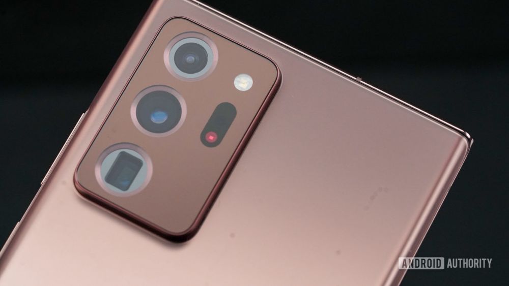 Samsung vrea să producă senzori foto de 600MP pentru noile modele de smartphone