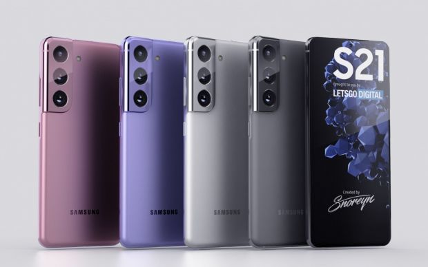 Detalii inedite despre seria Galaxy S21! Unul dintre modele va fi compatibil cu stylus