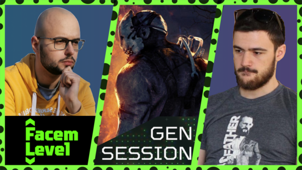 Facem Level (Gen Session) ndash; Dead by Daylight, unul dintre cele mai palpitante jocuri