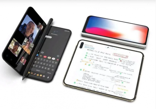 Apple vrea să introducă pe primul iPhone pliabil o funcționalitate unică pe piață