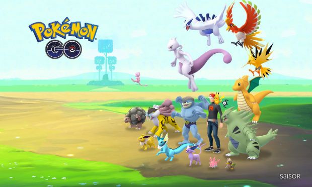 Nintendo și creatorii Pokemon GO pregătesc un nou joc de realitate augmentată