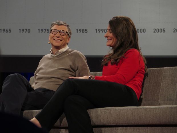 Cum arată casa pe care Bill și Melinda Gates au cumpărat-o în 2020, cu un an înainte de divorț. Valorează 43 de milioane de dolari. FOTO