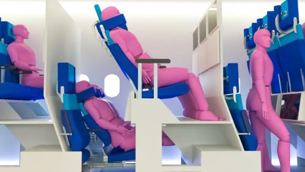 Cum arată avioanele viitorului. Călătoriile s-ar putea schimba radical
