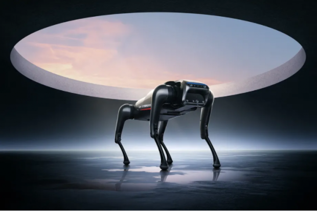 După Boston Dynamics, Xiaomi anunță lansează propriul câine robot. FOTO