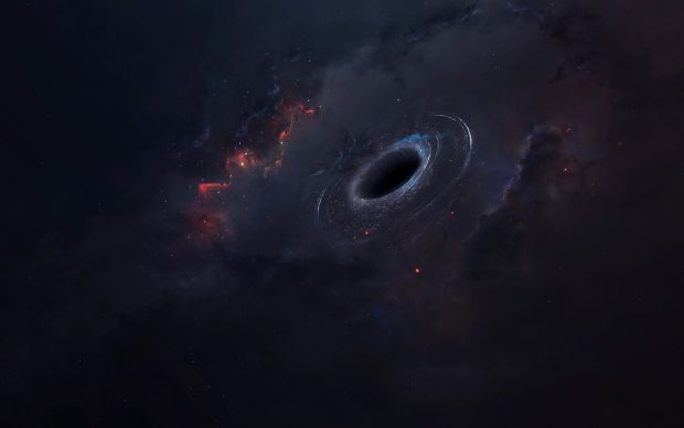 Cum au reușit astronomii să realizeze prima imagine a unei găuri negre, aflată la o distanță de 55 de milioane de ani lumină de Terra