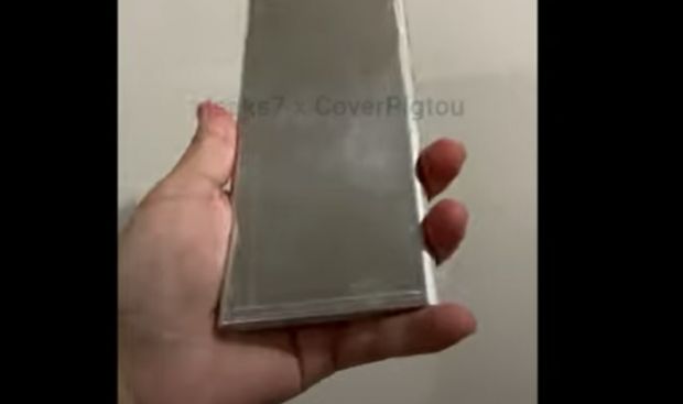 Primele imagini cu un model Galaxy S22 Ultra! VIDEO cu noul flagship Samsung