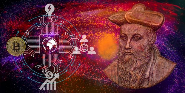 Previziunile lui Nostradamus pentru 2022. Ce ne așteaptă în anul care tocmai a început