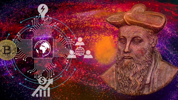 Previziunile lui Nostradamus pentru 2022. Ce ne așteaptă în anul care tocmai a început