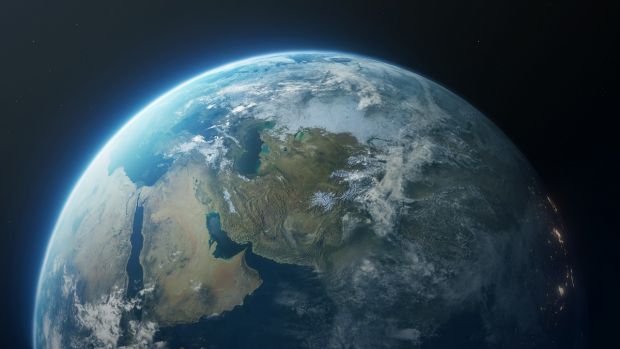 Cum a apărut inițial oxigenul în atmosfera planetei Pământ?