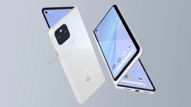 Pixel Notepad, primul telefon pliabil Google, va fi unul mai ieftin decât Fold 3