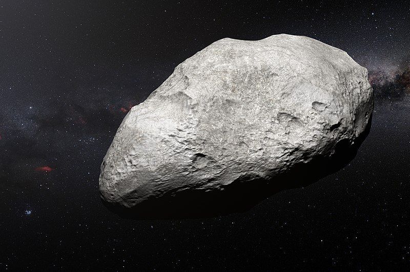 China vrea să schimbe traiectoria unui asteroid, pentru a preveni un potențial impact