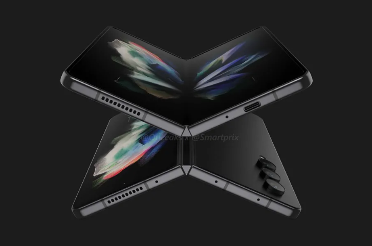 Următorul flagship pliabil al Samsung ar fi ajuns deja în presă. Galaxy Z Fold 4 ar trebui să fie lansat în această vară