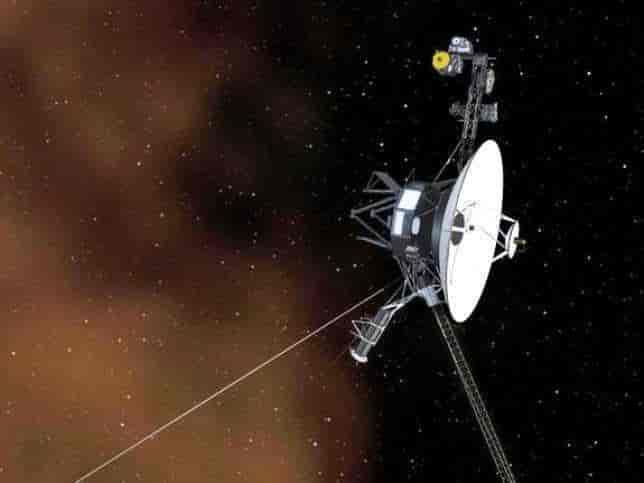 Sonda spațială Voyager 1 trimite semnale ciudate din afara sistemului nostru solar