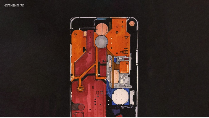 Nothing Phone (1) va avea un spate transparent și vine cu încărcare wireless