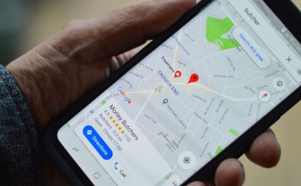 Google Maps îți arată acum și calitatea aerului din jurul tău