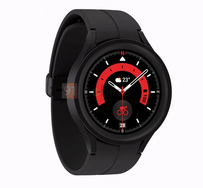 Primele imagini oficiale cu noua serie Samsung Galaxy Watch 5. FOTO