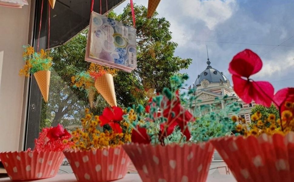 (P) 8 locuri din București unde poți face poze reușite pentru social media