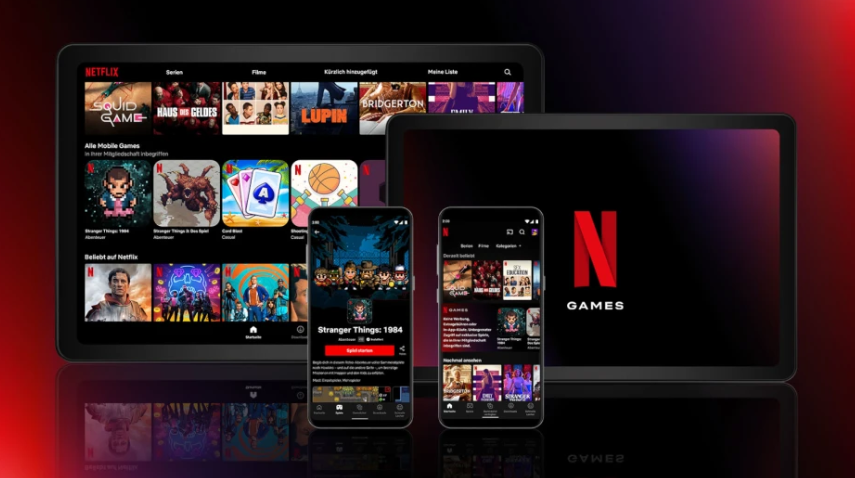 Câți oameni au încercat jocurile video de pe Netflix