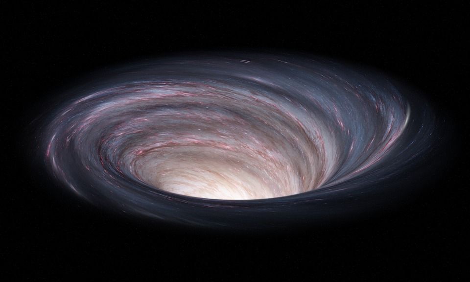 NASA a înregistrat pentru prima dată sunetele unei găuri negre