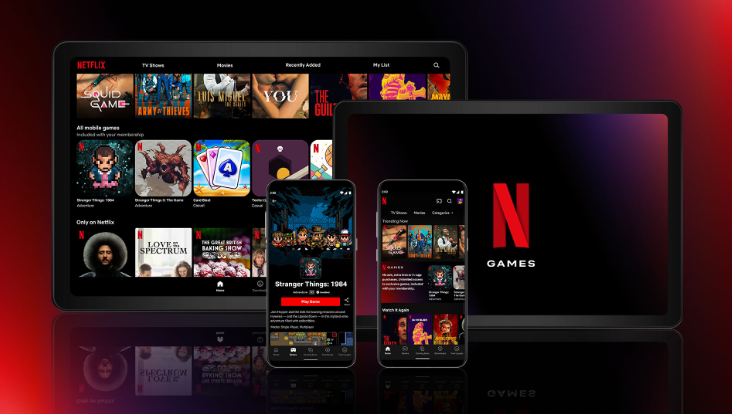 Netflix înființează propriul său studio de jocuri