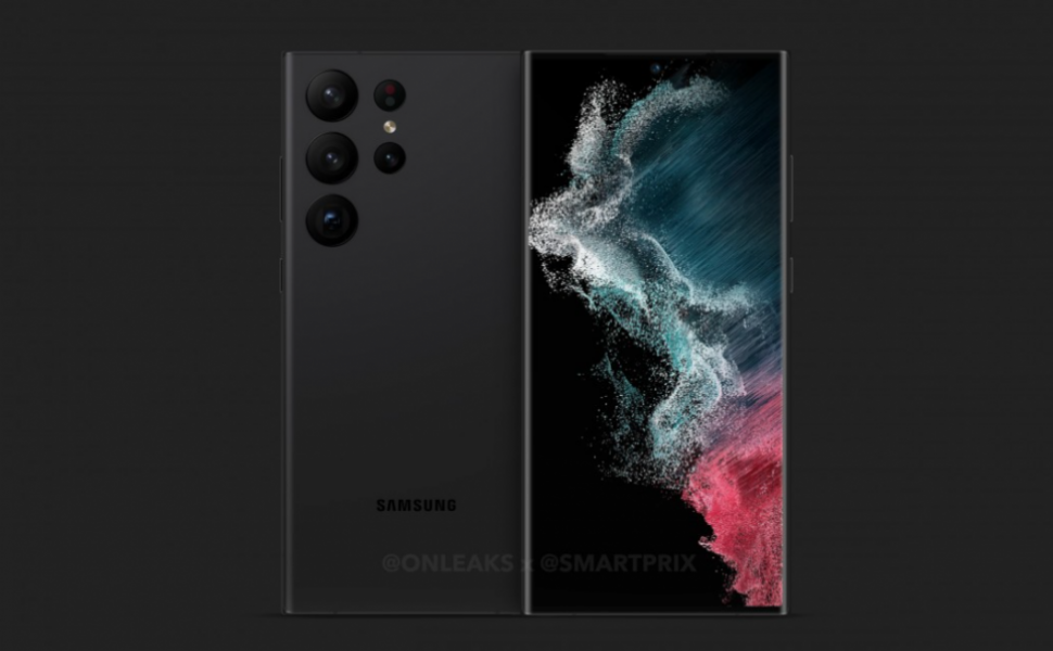 Randări ale lui Samsung Galaxy S23 Ultra. Cum arată dispozitivul