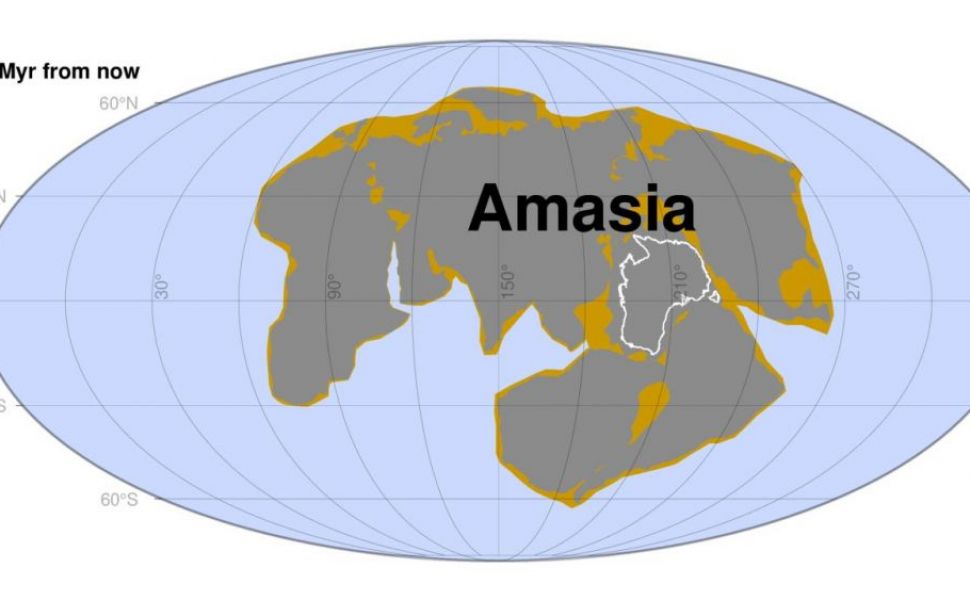 Oceanul Pacific ar putea dispărea. Acesta ar lăsa loc următorului supercontinent