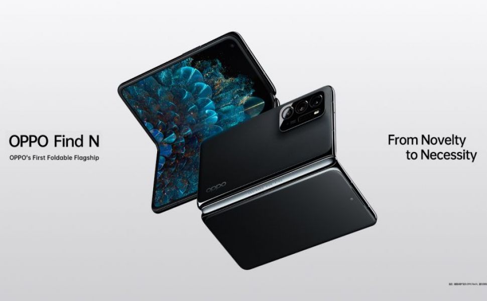 Detalii noi despre primul telefon cu clapetă al Oppo