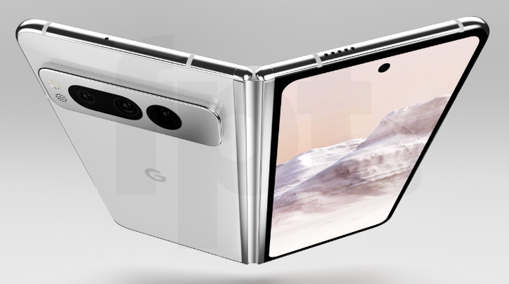 Au fost publicate randări detaliate ale telefonului pliabil de la Google. Cum se va numi și cât va costa