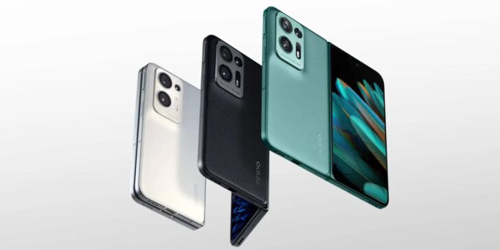Un nou telefon pliabil - mai ușor decât iPhone 14 Pro Max, mai ieftin decât Galaxy Z Fold 4