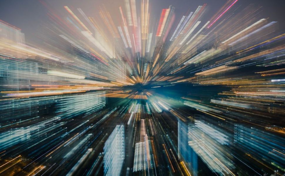 Cercetătorii de la CERN au reușit să transporte particule cu o viteză mai mare decât cea a luminii