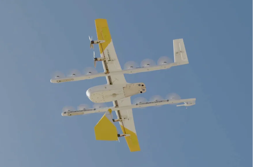 Wing inaugurează Uber-ul livrării cu drone